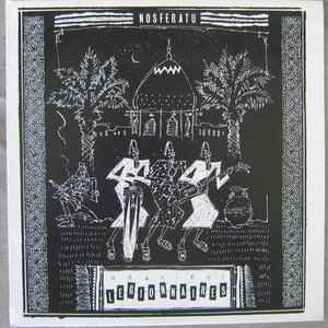 The Legionnaires (2) - Nosferatu album cover