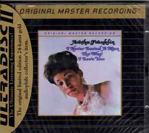 Aretha Franklin – Aretha: Lady Soul & Aretha Now (1995, 24kt Gold