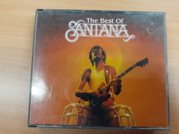 Santana – The Best Of Santana (CD) - Discogs