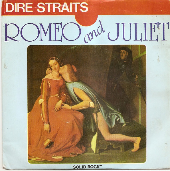 Dire Straits - Romeo And Juliet (Official Music Video) 