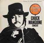 Cover of Friends & Love... A Chuck Mangione Concert, 1974, Vinyl