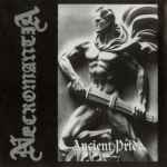 Cover of Ancient Pride, 1997-01-29, CD