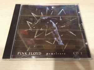 Pink Floyd – Pulse CD 1 (1996, CD) - Discogs