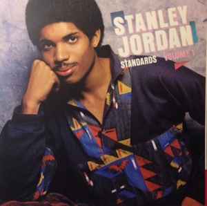 Stanley Jordan - Standards Volume 1 album cover
