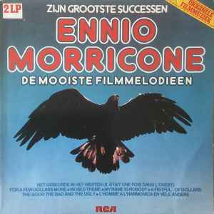 Ennio Morricone - Zijn Grootste Successen album cover