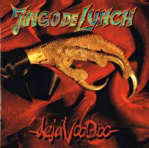 Jingo De Lunch - Deja Voodoo album cover