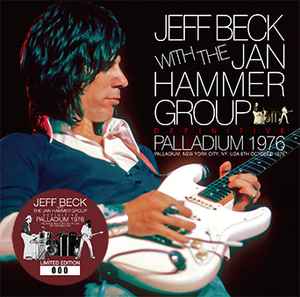 Jeff Beck With The Jan Hammer Group – Definitive Palladium 1976 