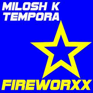 Milosh K - Tempora album cover