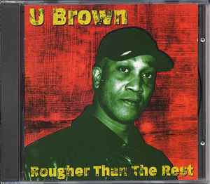 Rougher Than The Rest (CD, Album) for sale