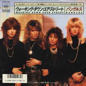 Bangles – Manic Monday (1986, Vinyl) - Discogs