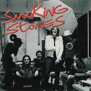 Smoking Stones - Smoking Stones album cover