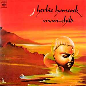 Herbie Hancock - Man-Child album cover