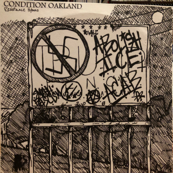 lataa albumi Download Condition Oakland - Resistance Hymns album