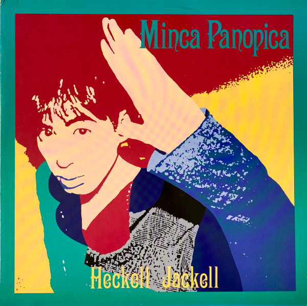 descargar álbum Minca Panopica - Heckell Jackell