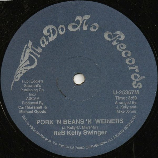 baixar álbum Download ReB Kelly Swinger - Pork N Beans N Weiners album