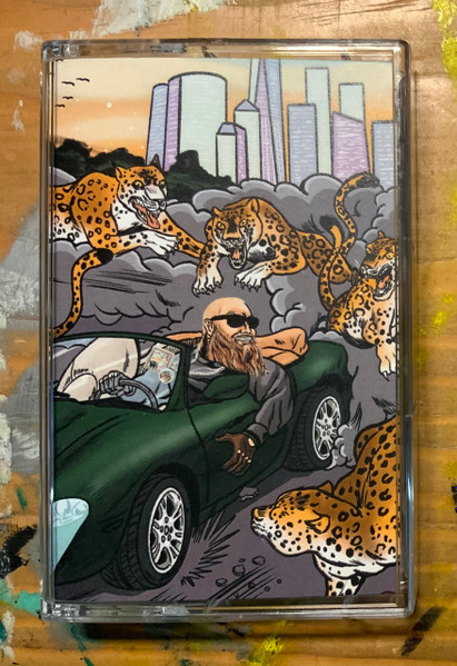 Crimeapple – Jaguar On Palisade 2 (2022, Vinyl) - Discogs