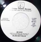 Cover of Be-Who, 1990, Vinyl