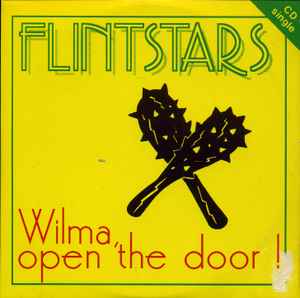 Flintstars - Wilma, Open The Door ! album cover