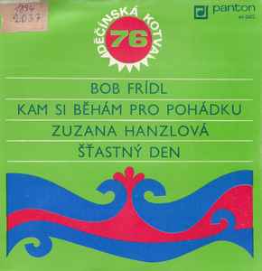 Bob Frídl - Kam Si Běhám Pro Pohádku / Šťastný Den album cover