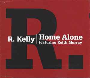 R. Kelly - Home Alone album cover