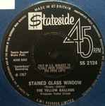 Cover of Stained Glass Window, 1967, Vinyl