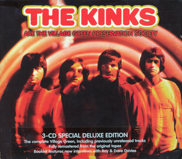 The Kinks – The Kinks Are The Village Green Preservation Society 