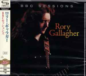 Rory Gallagher – BBC Sessions (2018