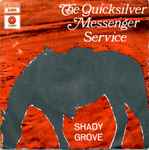 Cover of Shady Grove / Three Or Four Feet From Home, 1970, Vinyl
