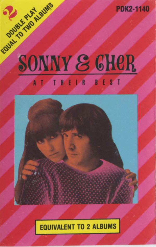 télécharger l'album Sonny & Cher - At Their Best