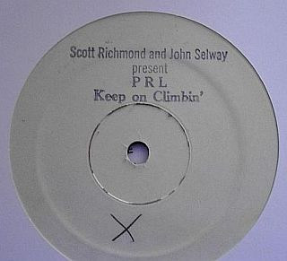 Album herunterladen Scott Richmond And John Selway, PRL - Keep On Climbin