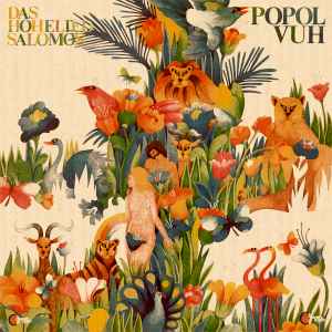 Popol Vuh - Das Hohelied Salomos album cover
