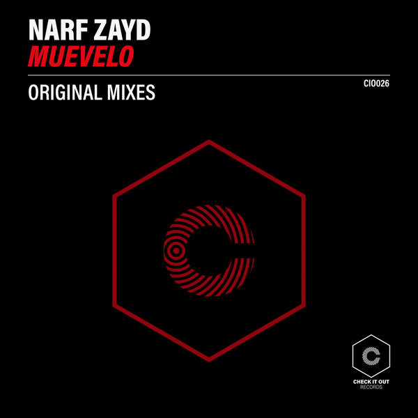 descargar álbum Narf Zayd - Muevelo