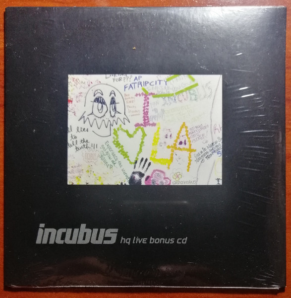 Incubus - HQ Live | Releases | Discogs