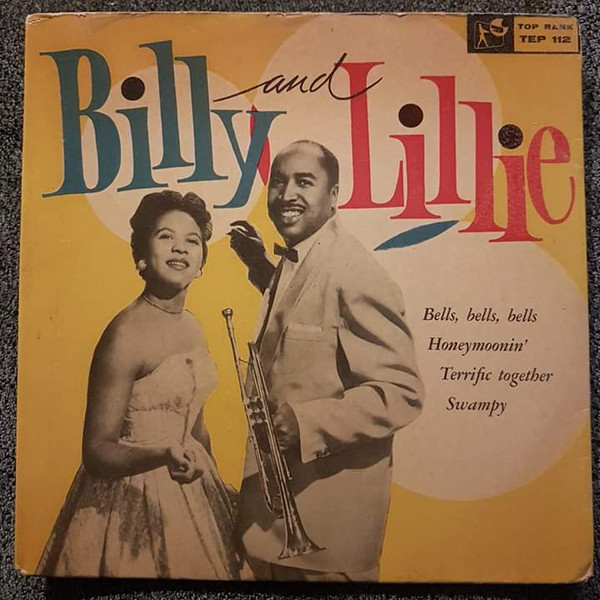 baixar álbum Billy & Lillie - Billy And Lillie