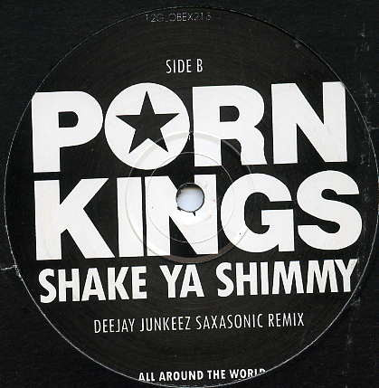 Album herunterladen Porn Kings - Shake Ya Shimmy