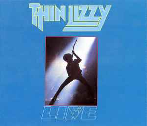 Thin Lizzy – Life Live (1993, CD) - Discogs