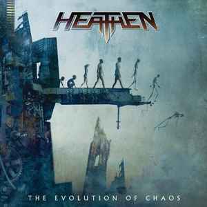 Heathen - The Evolution Of Chaos