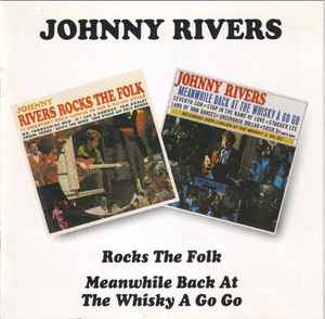 Johnny Rivers – Rewind/Realization (1998, CD) - Discogs