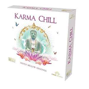 Various - Karma Chill album cover