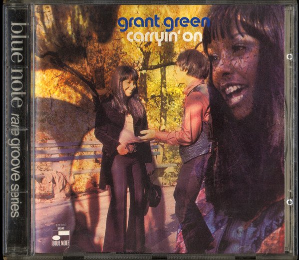 Grant Green - Carryin' On | Releases | Discogs