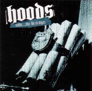 HOODS - 7 Years In Sacramento - New Sealed CD