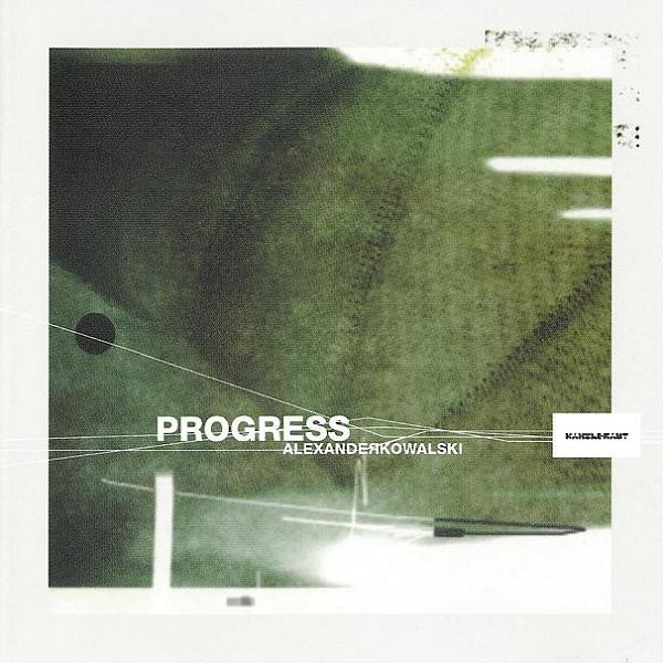 lataa albumi Alexander Kowalski - Progress