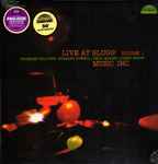 Music Inc. – Live At Slugs' Volume 1 (1972, Vinyl) - Discogs