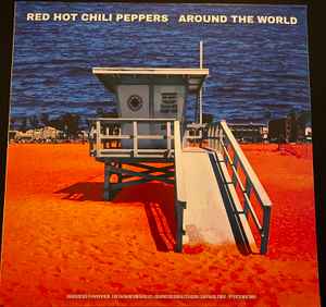 Red Hot Chili Peppers – Californication (Vinyl) - Discogs