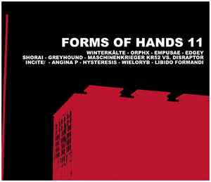 Various - Forms Of Hands 11 album cover
