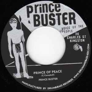 Prince Of Peace / Faith - Prince Buster