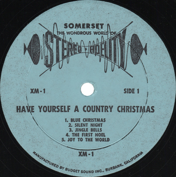 baixar álbum Unknown Artist - Have Yourself A Country Christmas