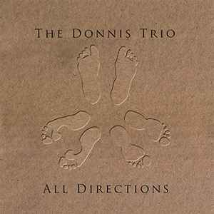 The Donnis Trio - All Directions album cover