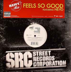 Remy Martin - Feels So Good album cover