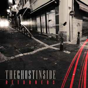 The Ghost Inside - Returners album cover